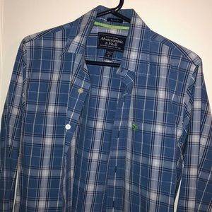 Abercrombie Button Shirt